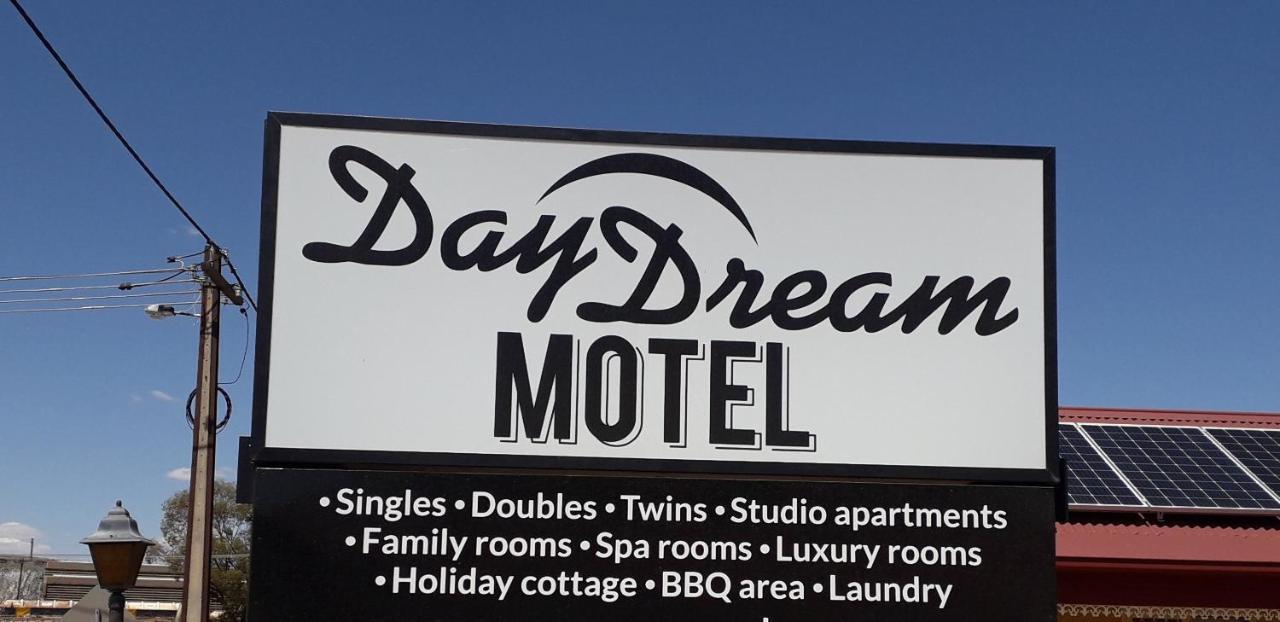 Daydream Motel And Apartments Broken Hill Exterior foto