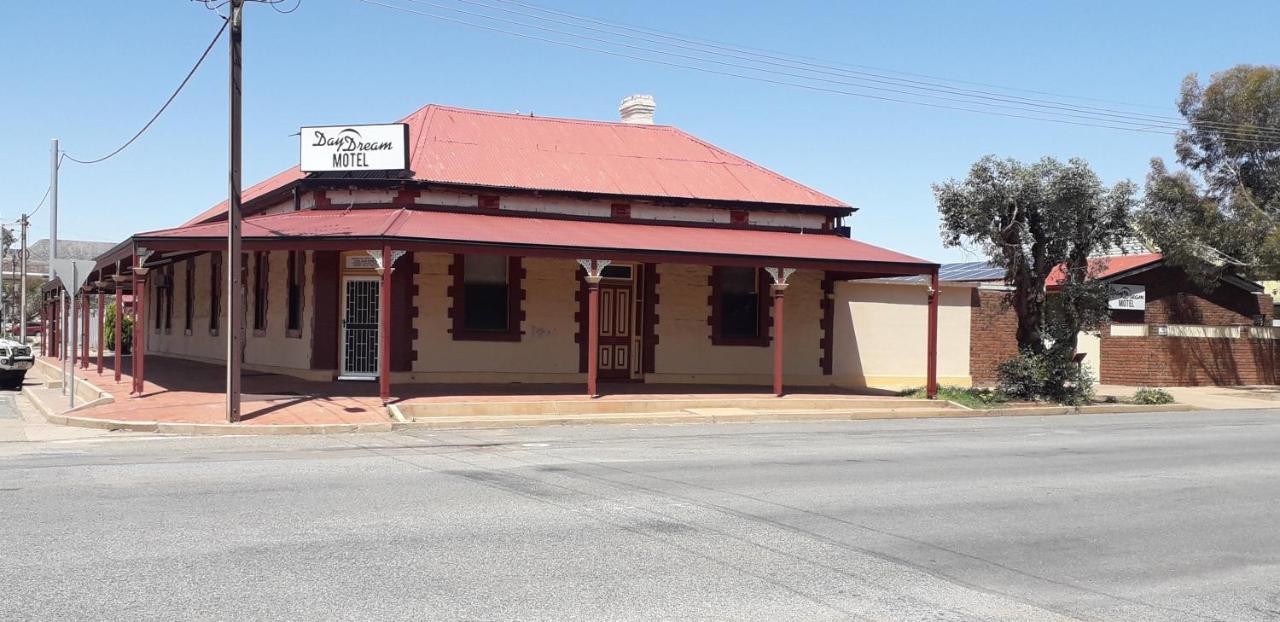 Daydream Motel And Apartments Broken Hill Exterior foto