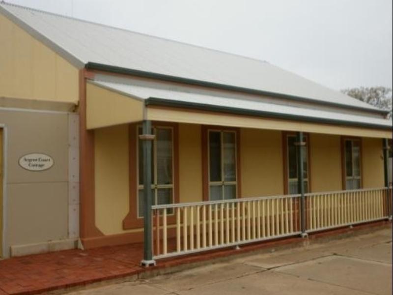 Daydream Motel And Apartments Broken Hill Exterior foto