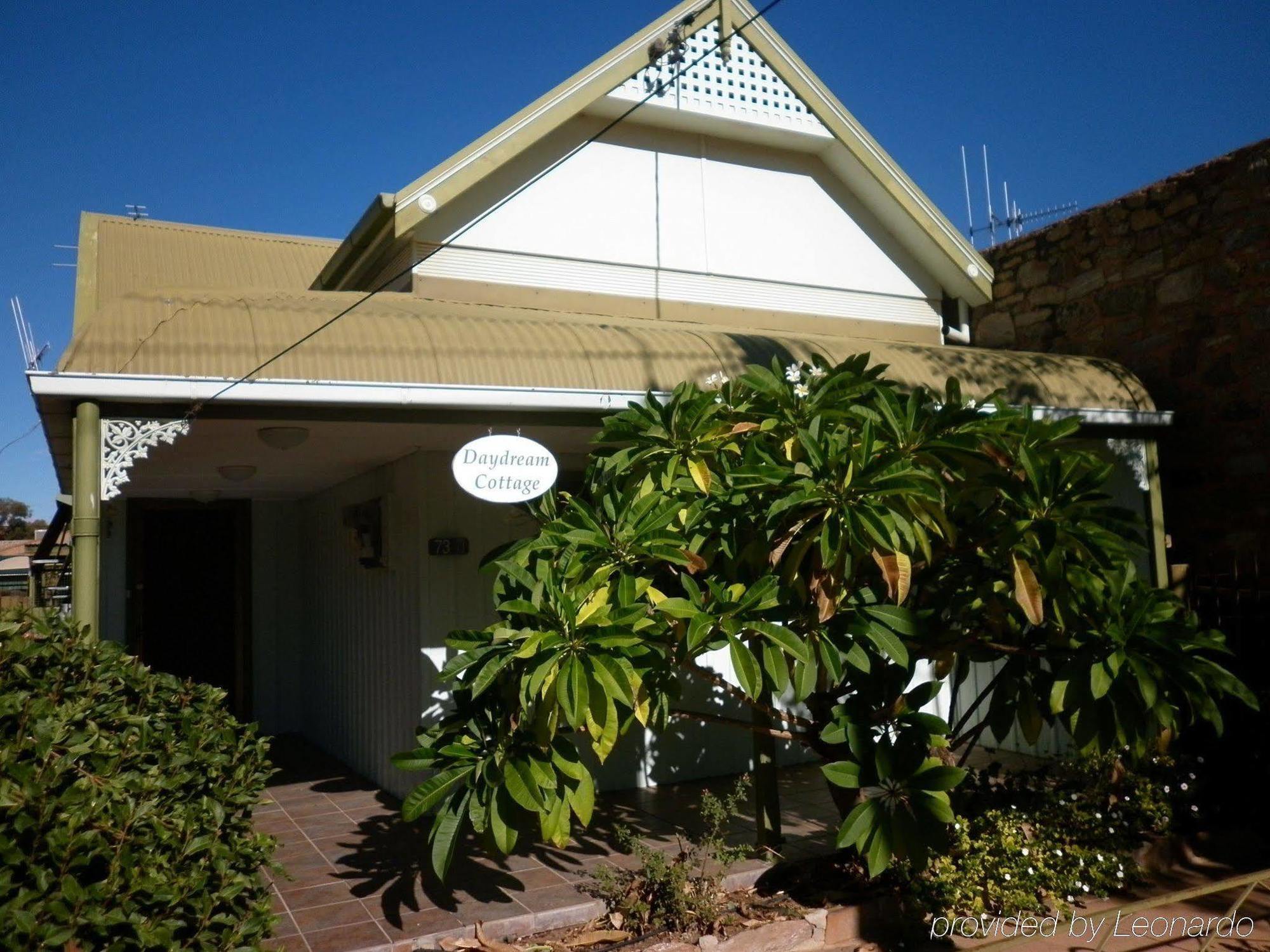 Daydream Motel And Apartments Broken Hill Exterior foto