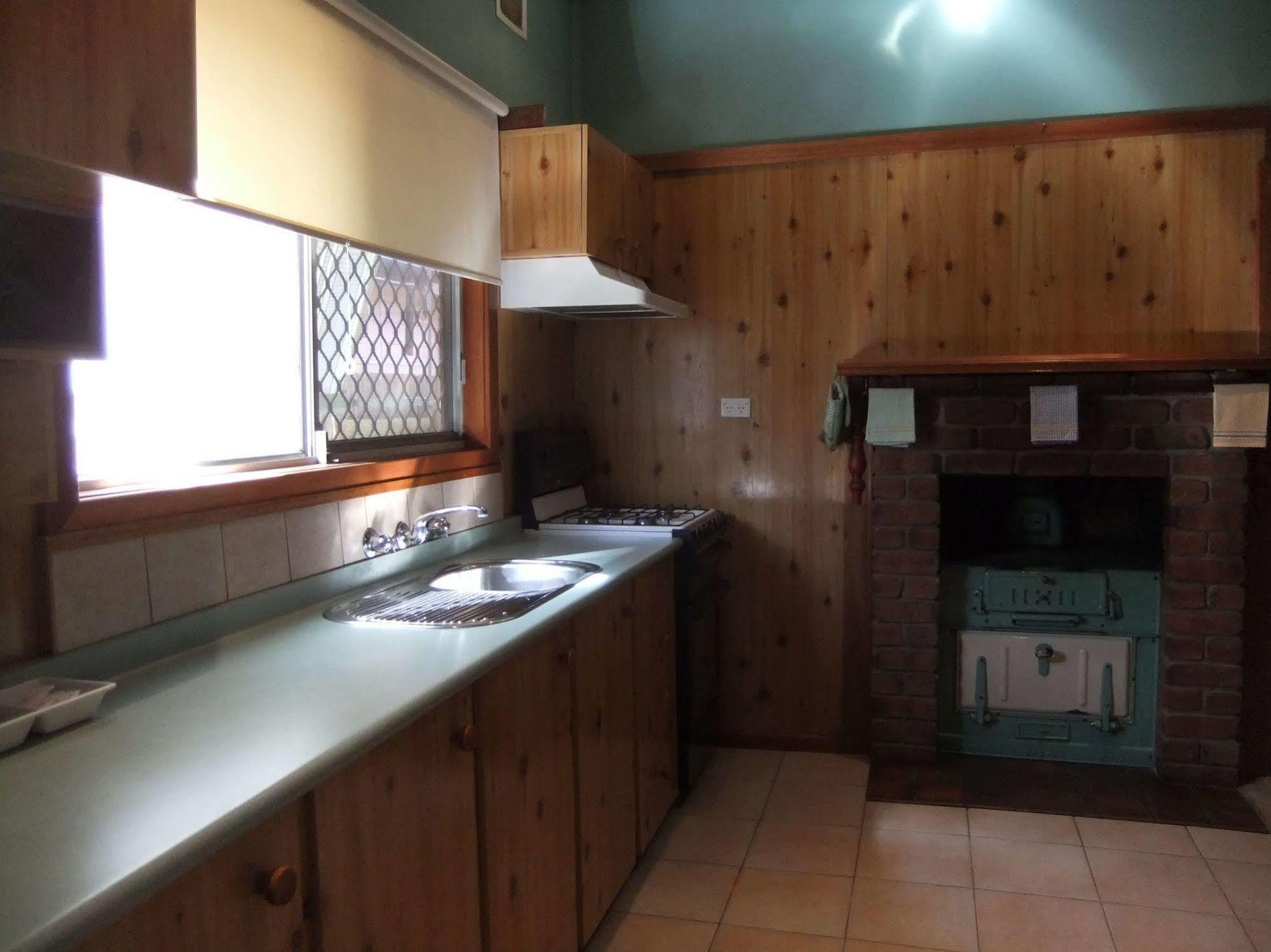 Daydream Motel And Apartments Broken Hill Exterior foto